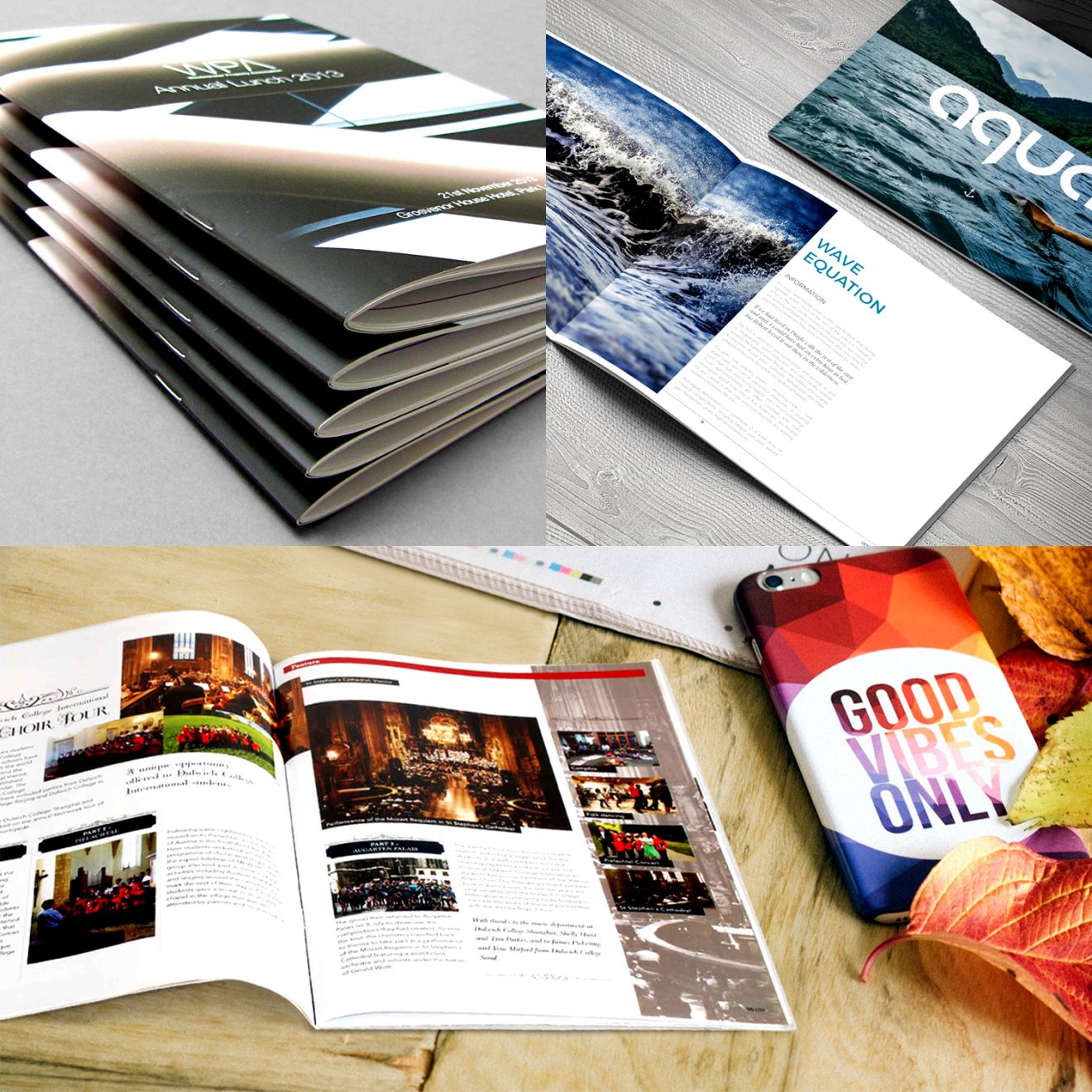 Booklet Printing | Publication Image Printers